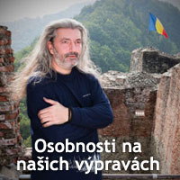 Osobnosti na naich vpravch