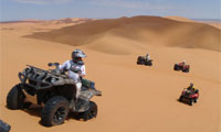 Maroko SSV buggy / ATV