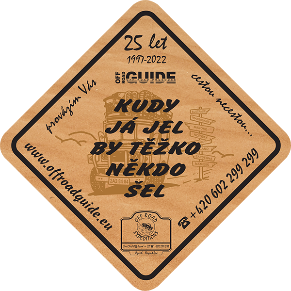 Kudy j jel by nkdo tko el